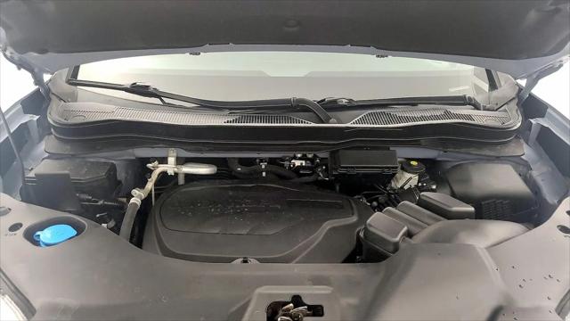 2022 Honda Ridgeline Black Edition
