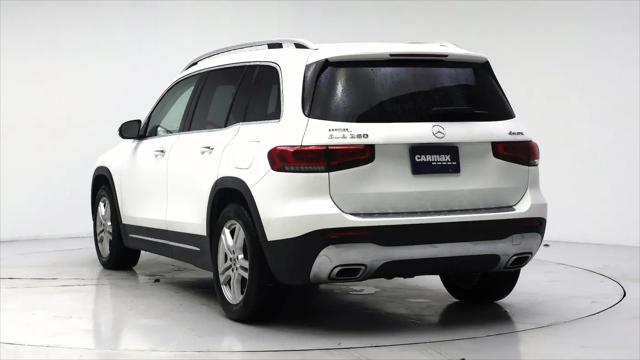 2020 Mercedes-Benz GLB 4MATIC