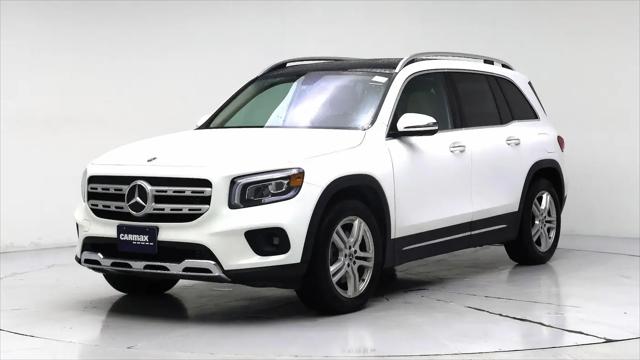 2020 Mercedes-Benz GLB 4MATIC