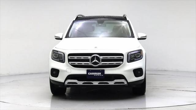 2020 Mercedes-Benz GLB 4MATIC