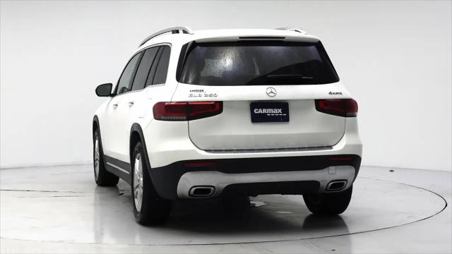 2020 Mercedes-Benz GLB 4MATIC