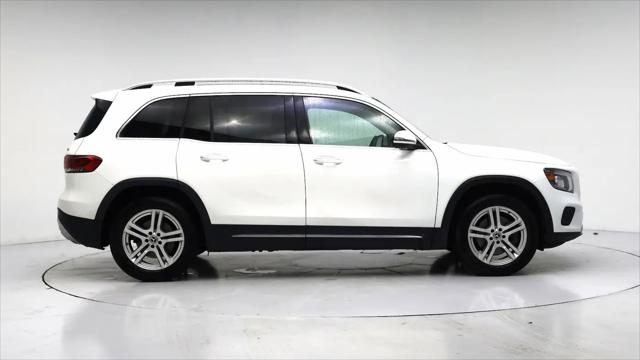2020 Mercedes-Benz GLB 4MATIC