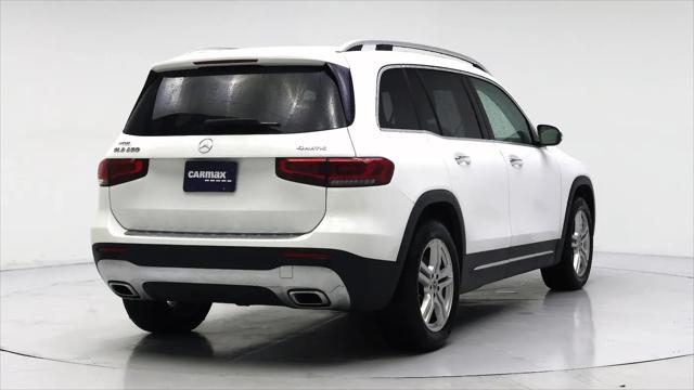 2020 Mercedes-Benz GLB 4MATIC