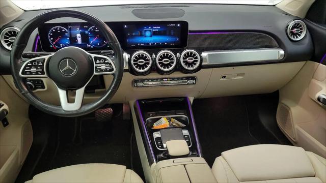 2020 Mercedes-Benz GLB 4MATIC