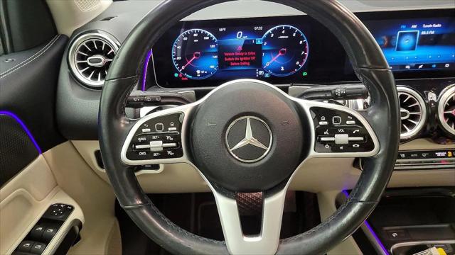 2020 Mercedes-Benz GLB 4MATIC