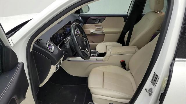 2020 Mercedes-Benz GLB 4MATIC