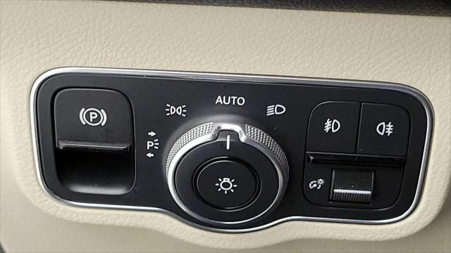 2020 Mercedes-Benz GLB 4MATIC
