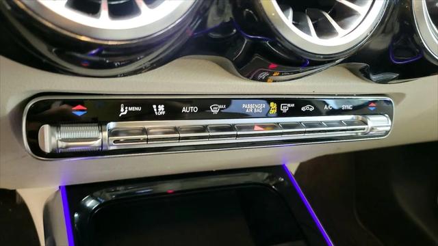 2020 Mercedes-Benz GLB 4MATIC