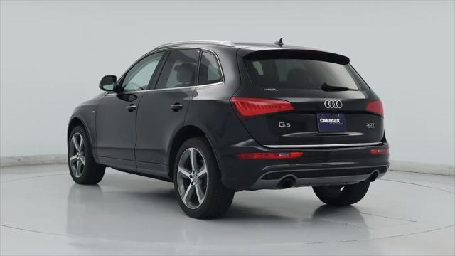 2015 Audi Q5 3.0T Premium Plus