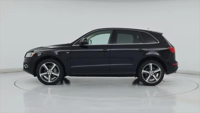 2015 Audi Q5 3.0T Premium Plus