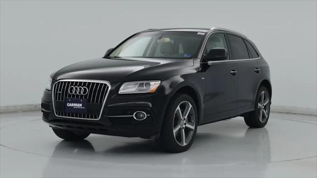 2015 Audi Q5 3.0T Premium Plus
