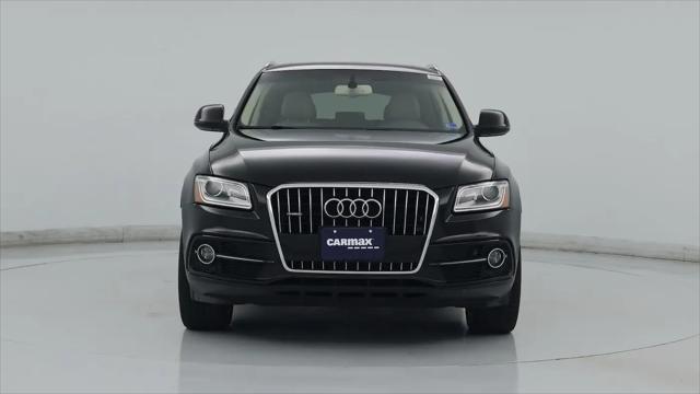 2015 Audi Q5 3.0T Premium Plus
