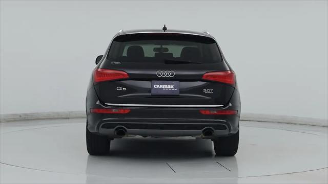 2015 Audi Q5 3.0T Premium Plus