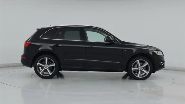 2015 Audi Q5 3.0T Premium Plus