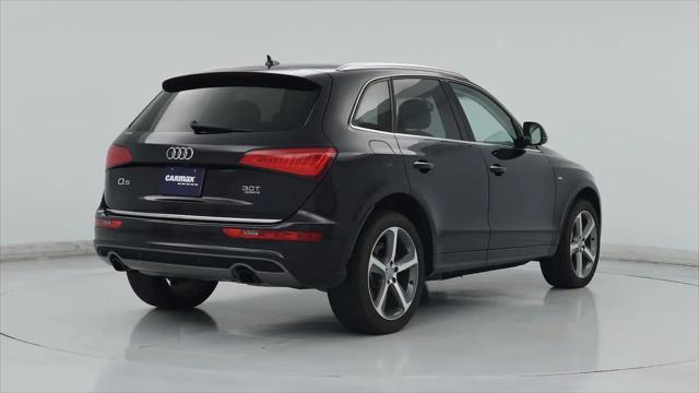 2015 Audi Q5 3.0T Premium Plus