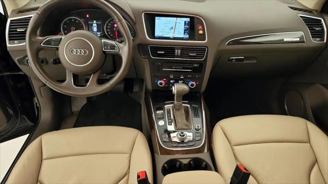 2015 Audi Q5 3.0T Premium Plus