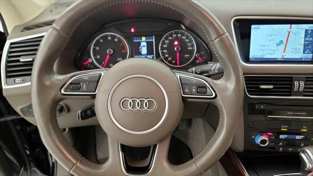 2015 Audi Q5 3.0T Premium Plus