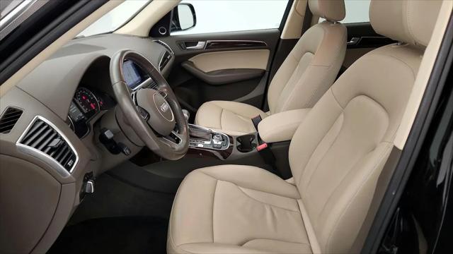 2015 Audi Q5 3.0T Premium Plus