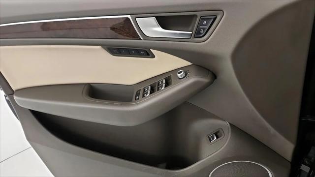 2015 Audi Q5 3.0T Premium Plus