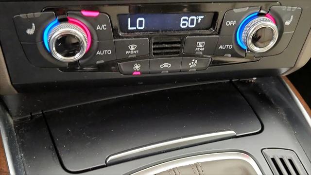 2015 Audi Q5 3.0T Premium Plus