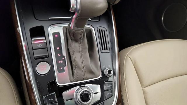 2015 Audi Q5 3.0T Premium Plus