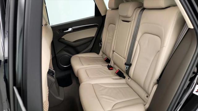 2015 Audi Q5 3.0T Premium Plus