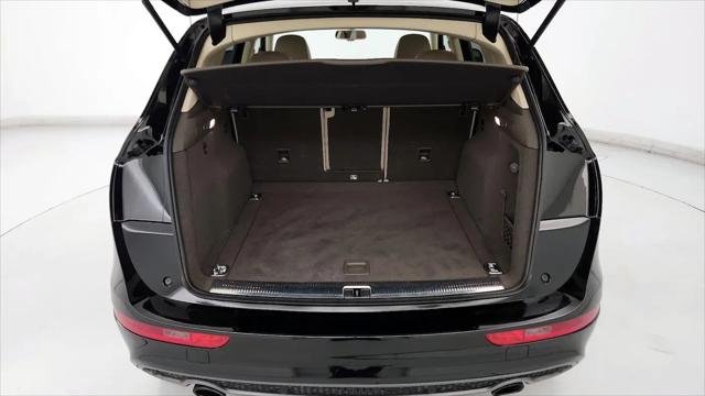 2015 Audi Q5 3.0T Premium Plus