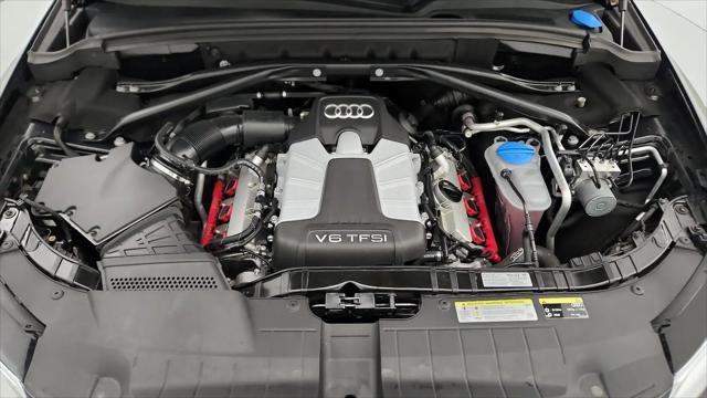 2015 Audi Q5 3.0T Premium Plus