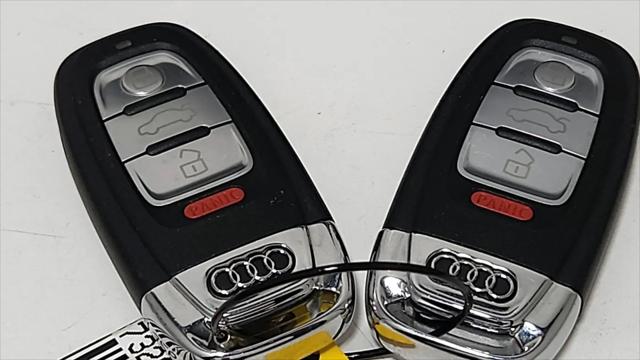 2015 Audi Q5 3.0T Premium Plus