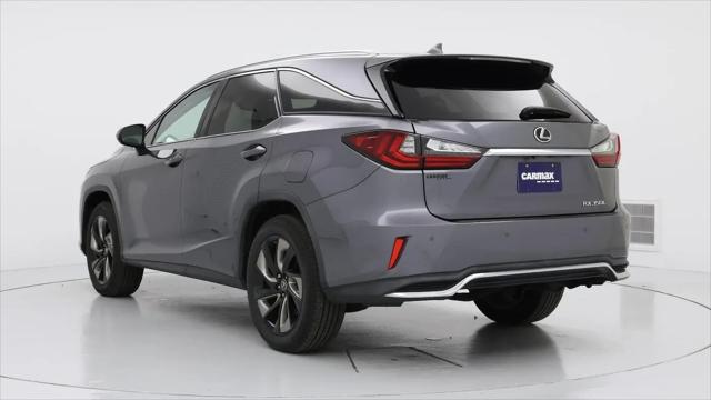 2019 Lexus RX 350 Premium