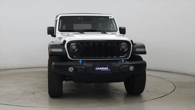 2024 Jeep Wrangler 4xe Willys 4xe