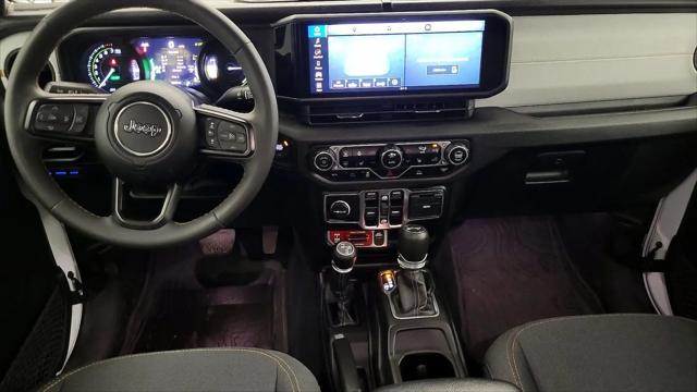 2024 Jeep Wrangler 4xe Willys 4xe