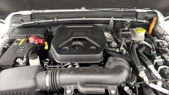 2024 Jeep Wrangler 4xe Willys 4xe
