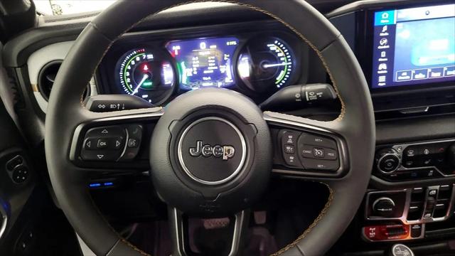2024 Jeep Wrangler 4xe Willys 4xe