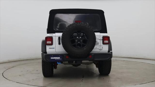 2024 Jeep Wrangler 4xe Willys 4xe