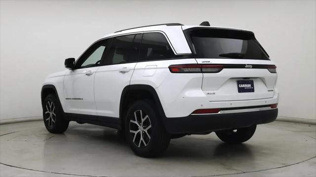 2023 Jeep Grand Cherokee Limited 4x4