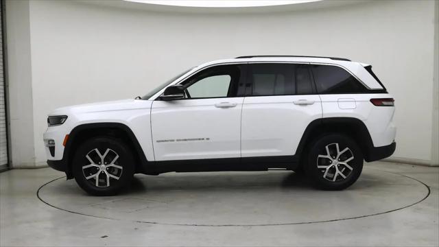 2023 Jeep Grand Cherokee Limited 4x4