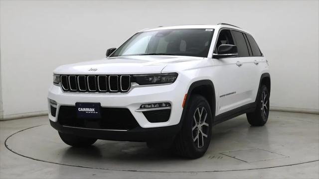 2023 Jeep Grand Cherokee Limited 4x4