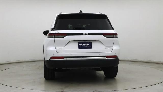 2023 Jeep Grand Cherokee Limited 4x4
