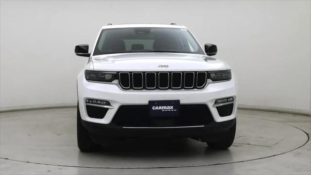 2023 Jeep Grand Cherokee Limited 4x4