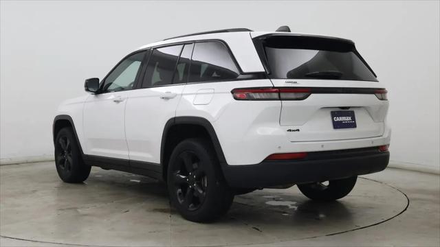 2023 Jeep Grand Cherokee Altitude 4x4