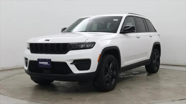 2023 Jeep Grand Cherokee Altitude 4x4