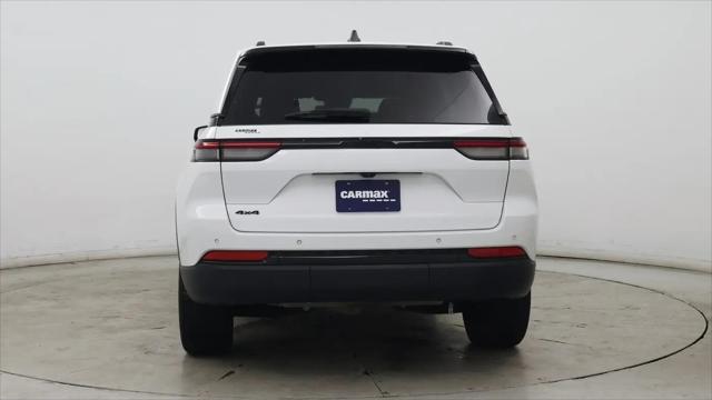 2023 Jeep Grand Cherokee Altitude 4x4