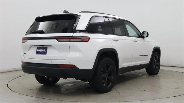 2023 Jeep Grand Cherokee Altitude 4x4