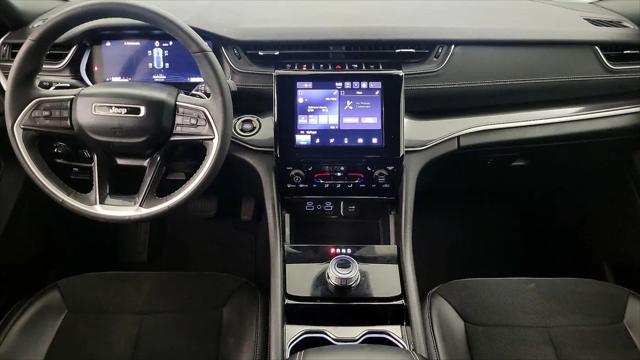 2023 Jeep Grand Cherokee Altitude 4x4