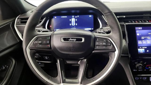 2023 Jeep Grand Cherokee Altitude 4x4
