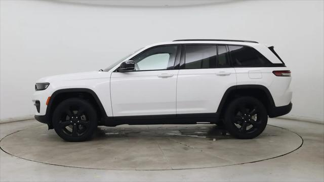 2023 Jeep Grand Cherokee Altitude 4x4