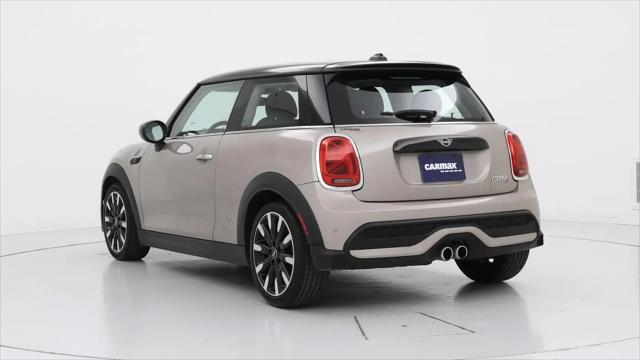 2022 MINI Hardtop Cooper S
