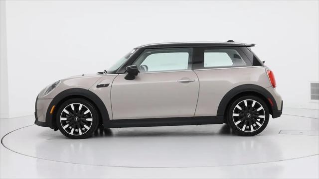 2022 MINI Hardtop Cooper S