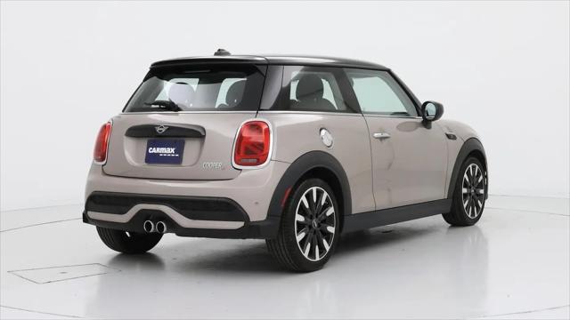 2022 MINI Hardtop Cooper S